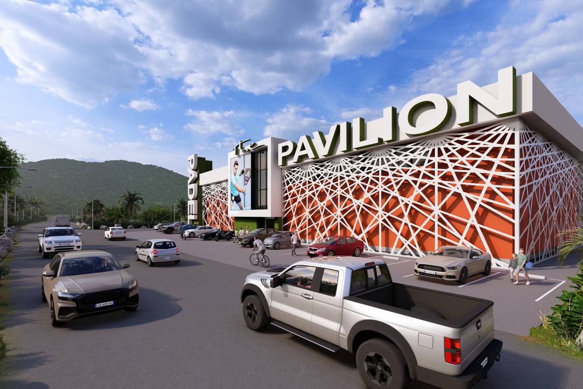 The Pavilion