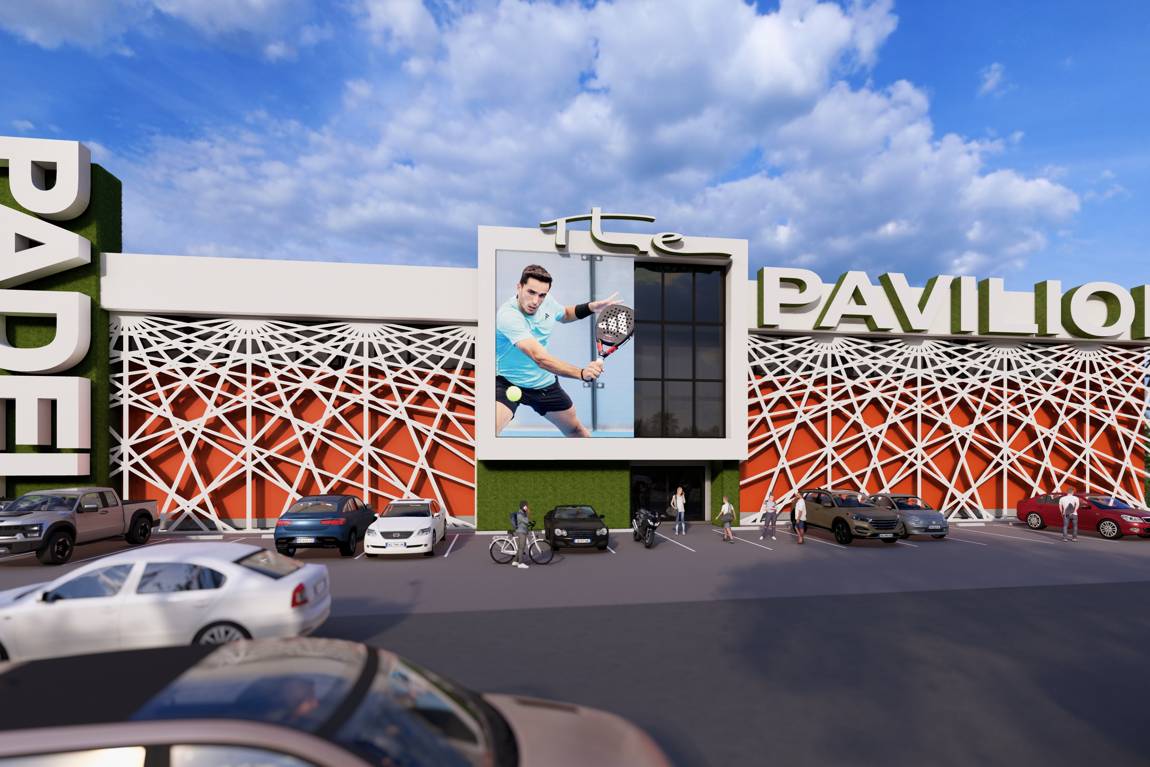 The Pavilion