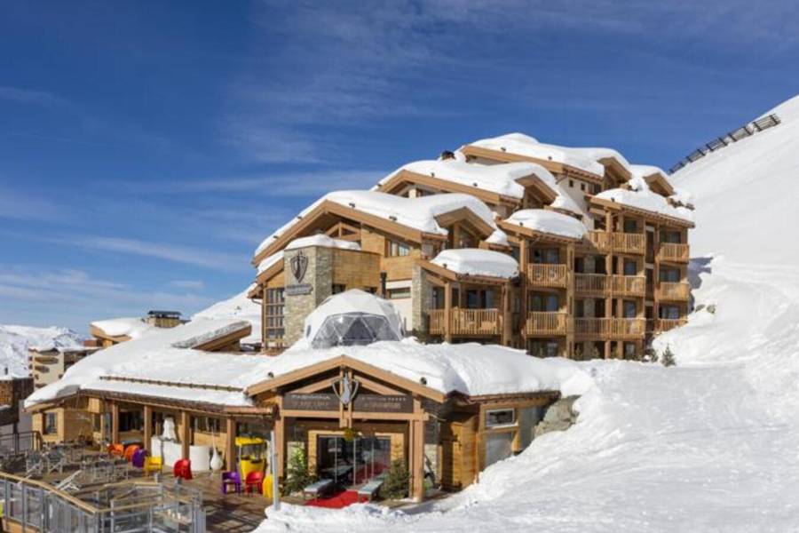 Renovation tenders — French Alps