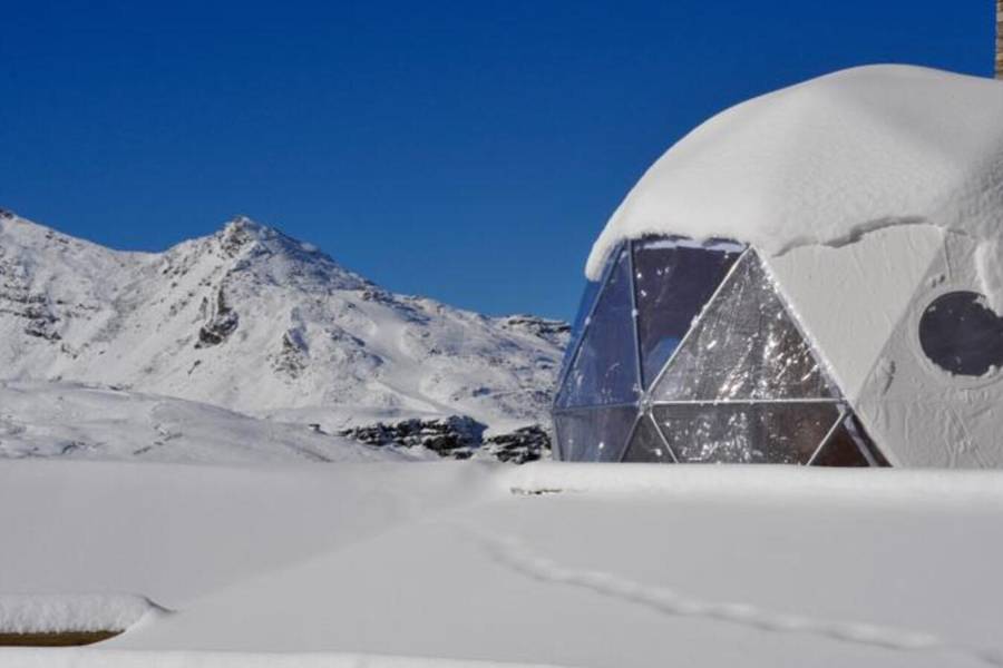 Renovation tenders — French Alps