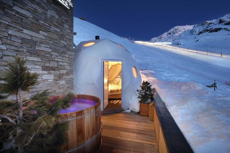 Renovation tenders — French Alps