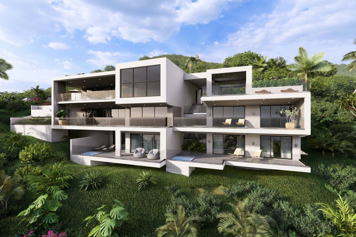 Sandy Ocean Apartments