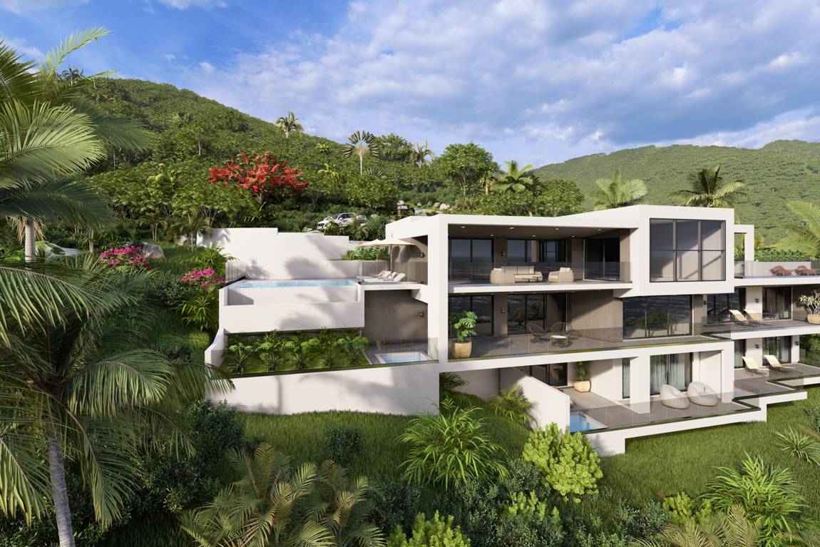 Sandy Ocean Apartments