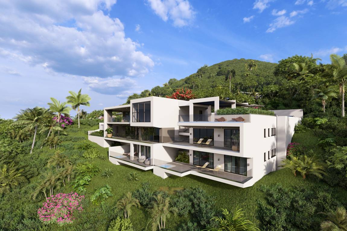 Sandy Ocean Apartments