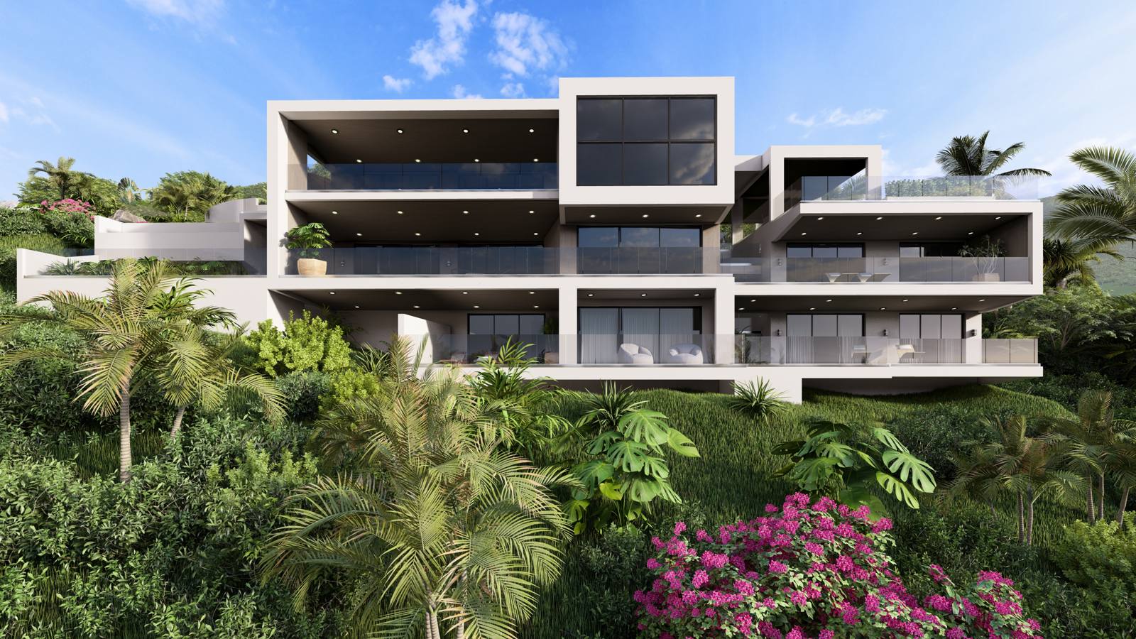 Sandy Ocean Apartments