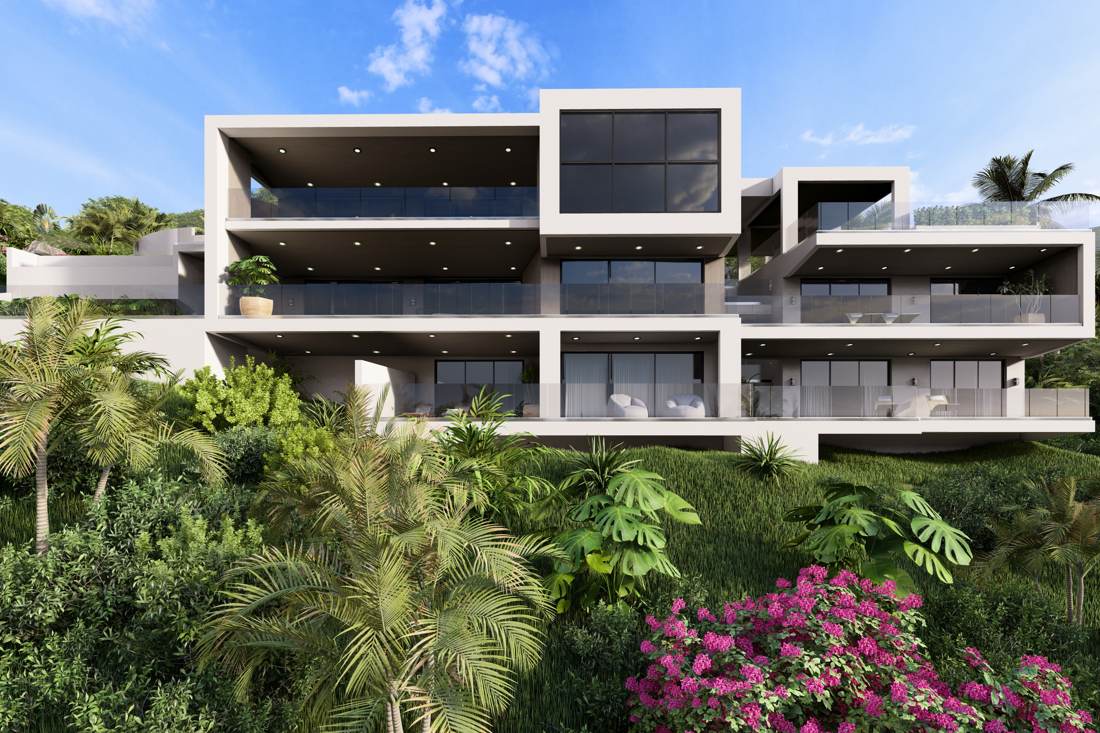 Sandy Ocean Apartments