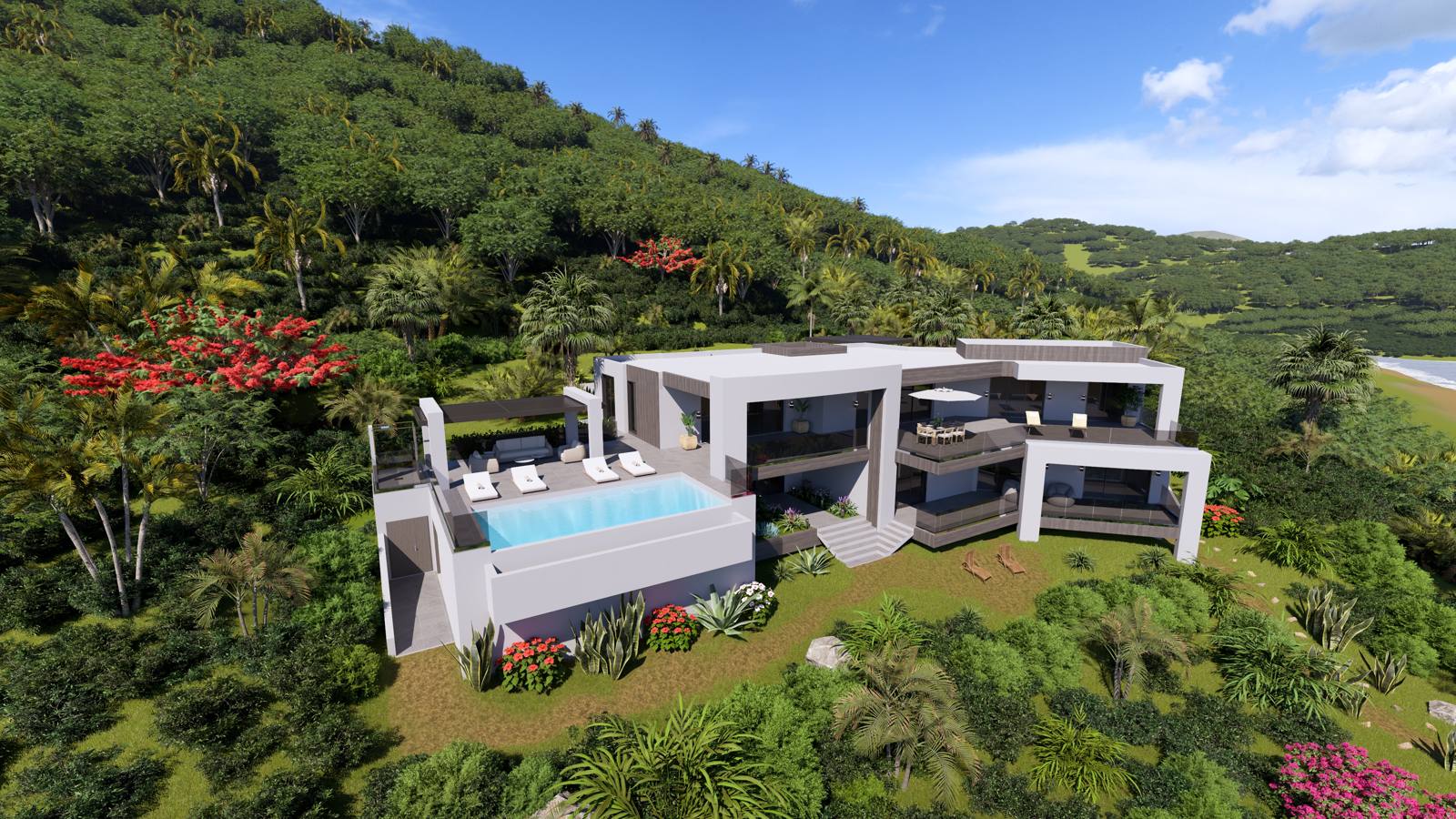 Private Villa